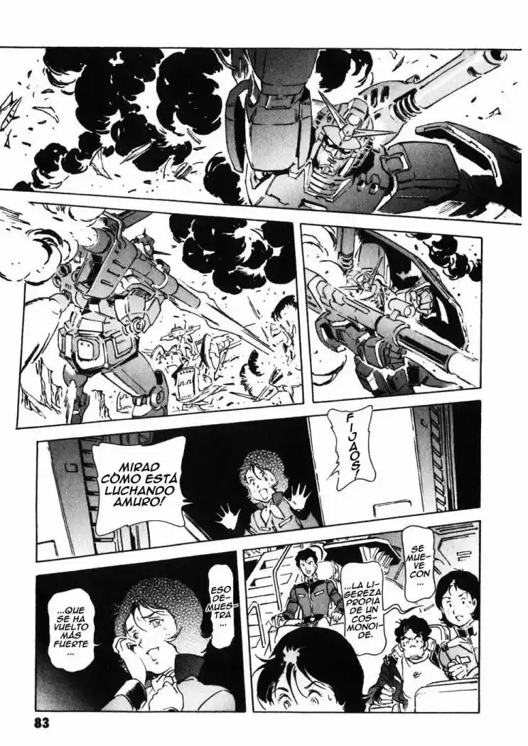 Mobile Suit Gundam THE ORIGIN - Capítulo 10 - Página 26 - LectorTMOo