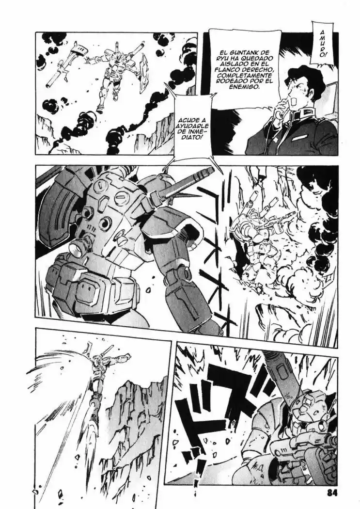 Mobile Suit Gundam THE ORIGIN - Capítulo 10 - Página 27 - LectorTMOo