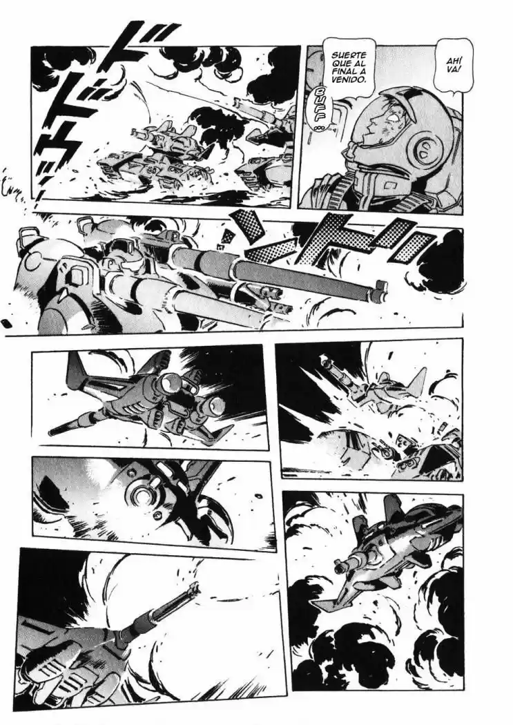 Mobile Suit Gundam THE ORIGIN - Capítulo 10 - Página 28 - LectorTMOo