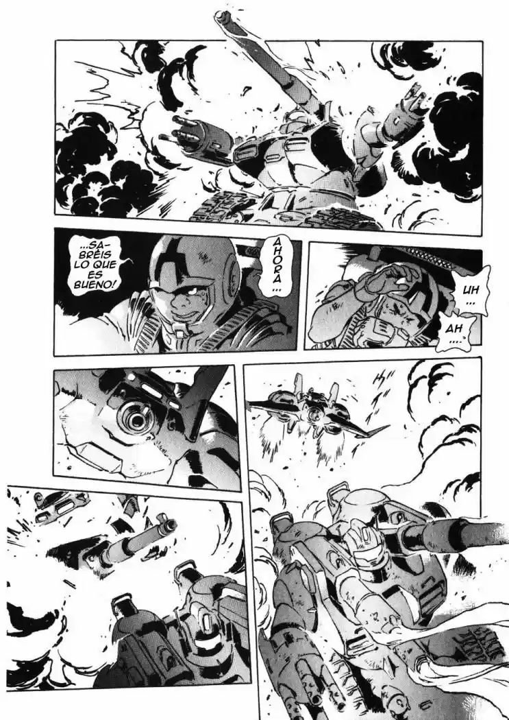 Mobile Suit Gundam THE ORIGIN - Capítulo 10 - Página 29 - LectorTMOo