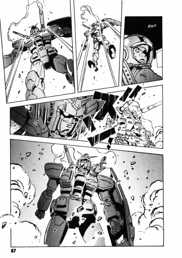 Mobile Suit Gundam THE ORIGIN - Capítulo 10 - Página 30 - LectorTMOo