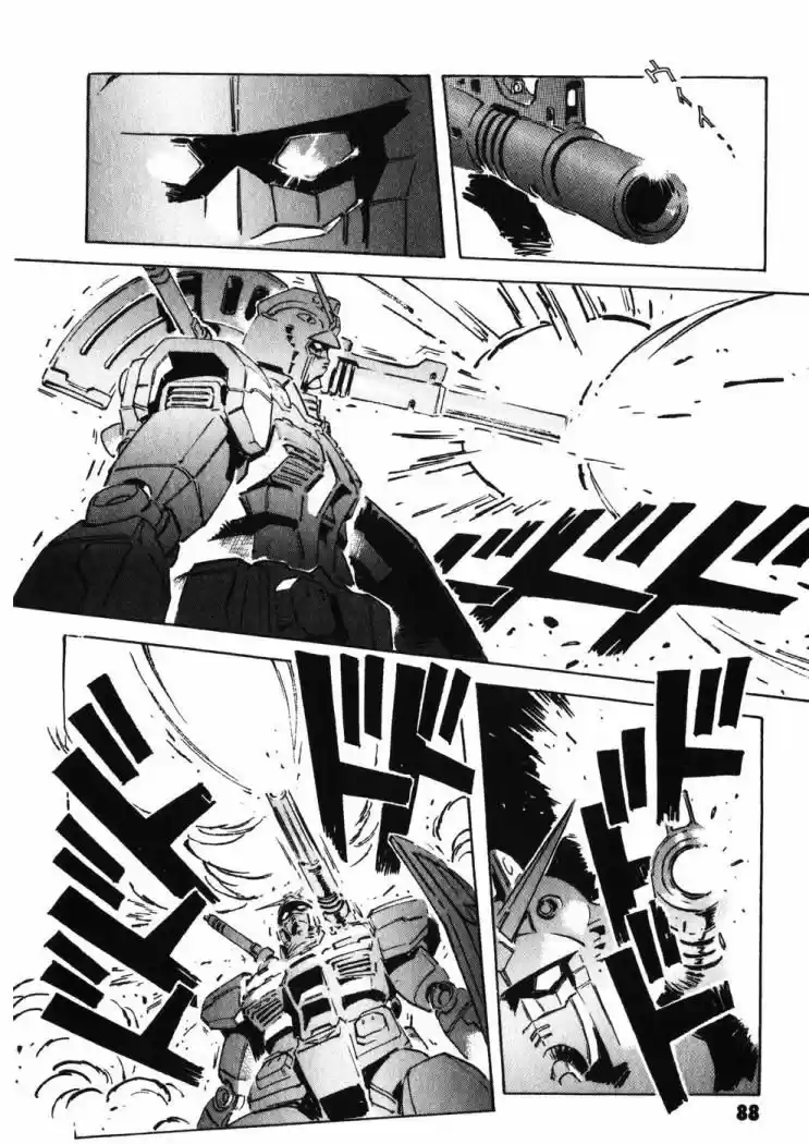 Mobile Suit Gundam THE ORIGIN - Capítulo 10 - Página 31 - LectorTMOo