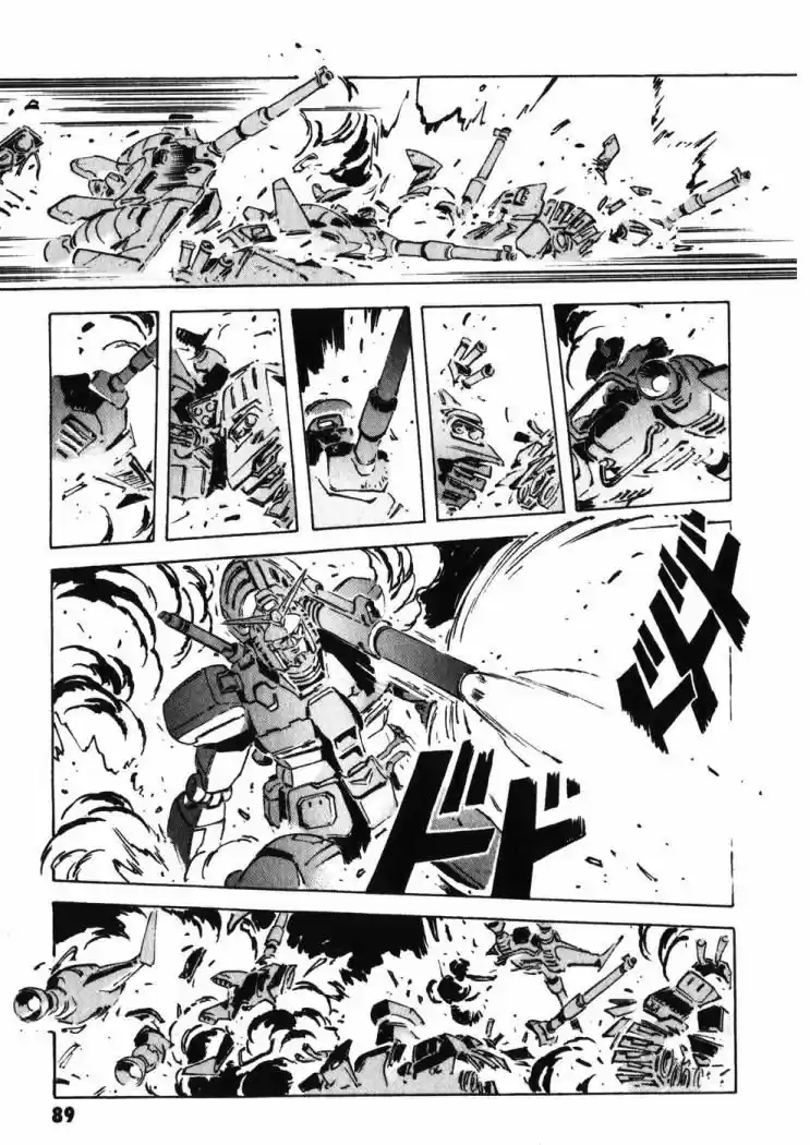 Mobile Suit Gundam THE ORIGIN - Capítulo 10 - Página 32 - LectorTMOo