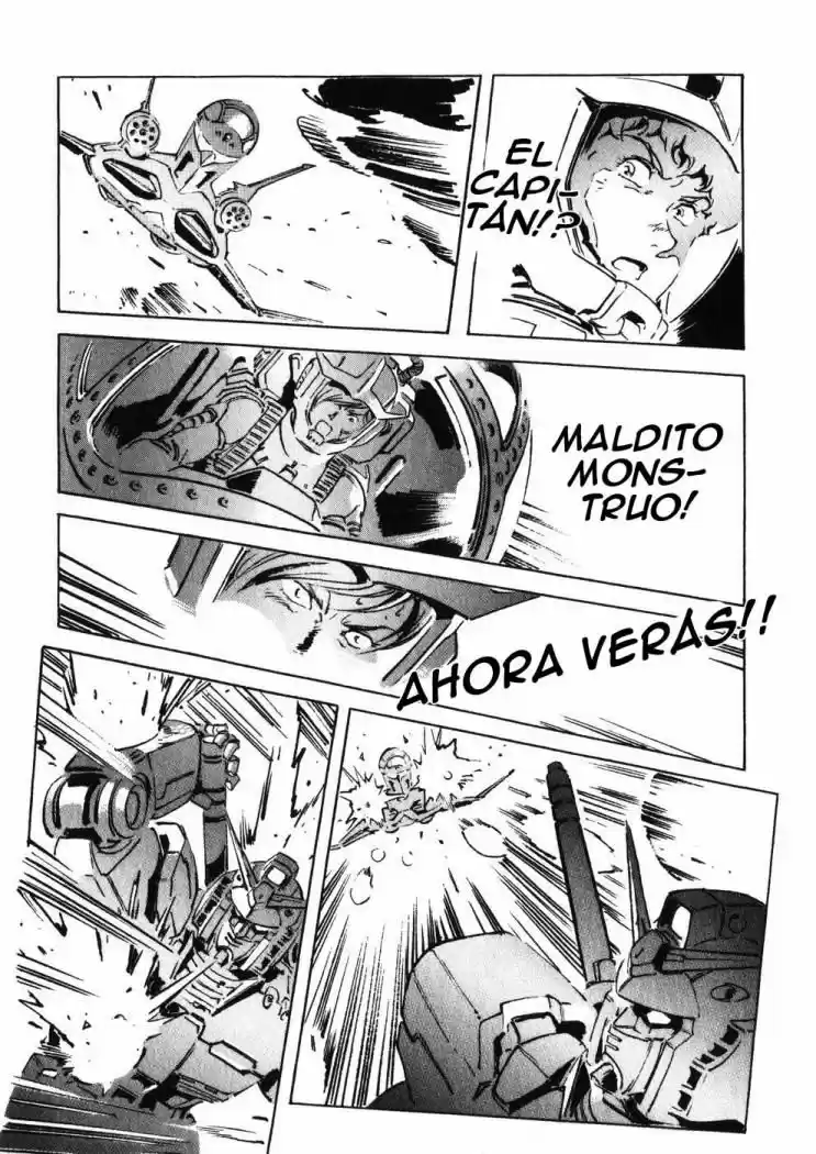 Mobile Suit Gundam THE ORIGIN - Capítulo 10 - Página 36 - LectorTMOo