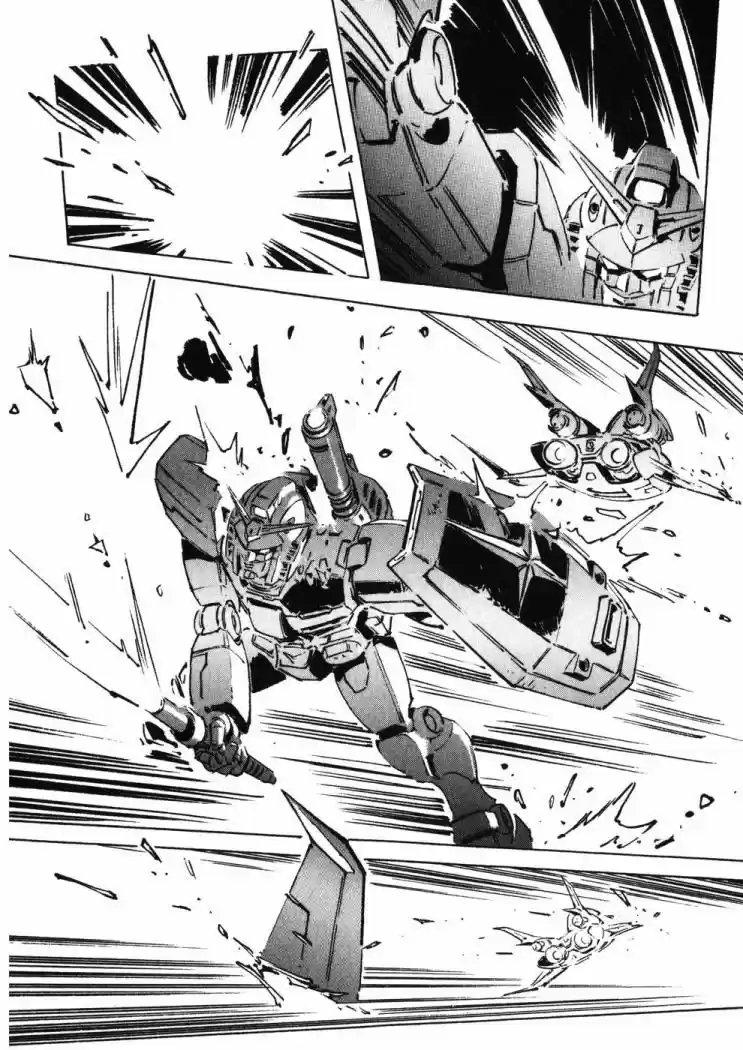 Mobile Suit Gundam THE ORIGIN - Capítulo 10 - Página 37 - LectorTMOo