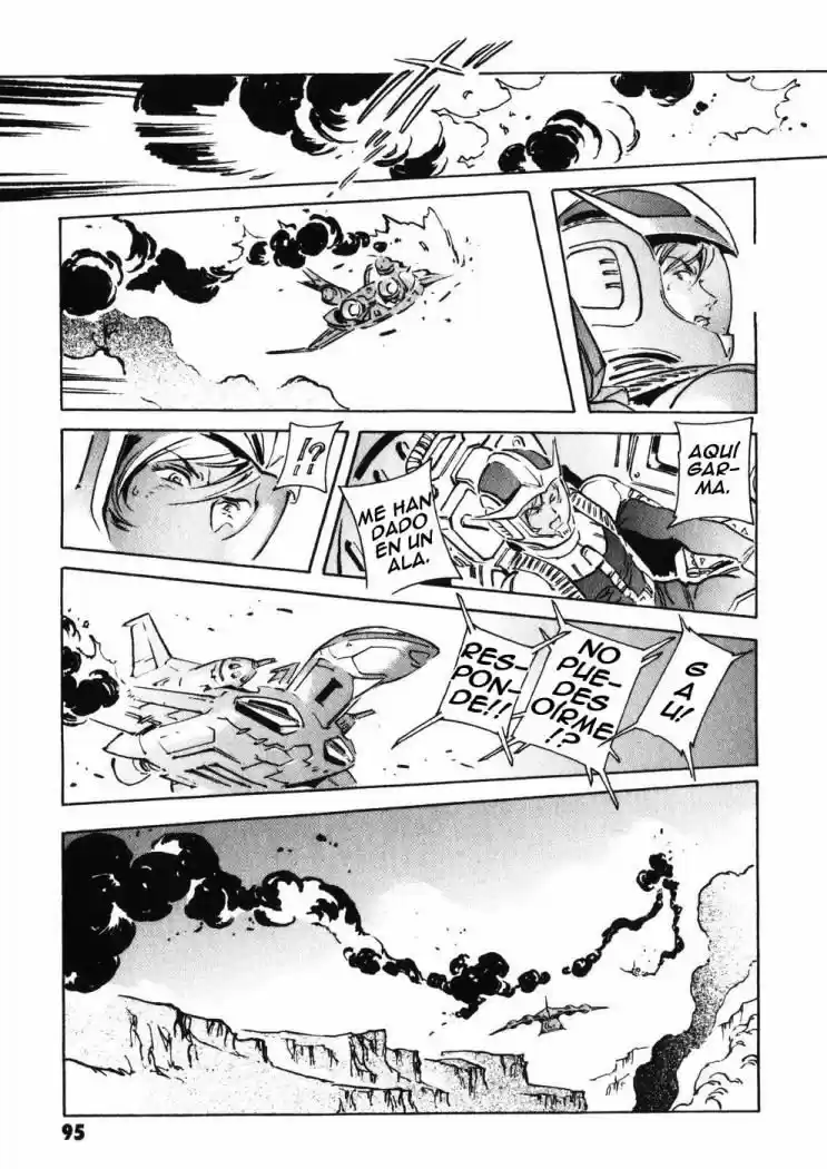 Mobile Suit Gundam THE ORIGIN - Capítulo 10 - Página 38 - LectorTMOo