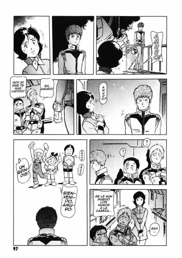 Mobile Suit Gundam THE ORIGIN - Capítulo 10 - Página 40 - LectorTMOo