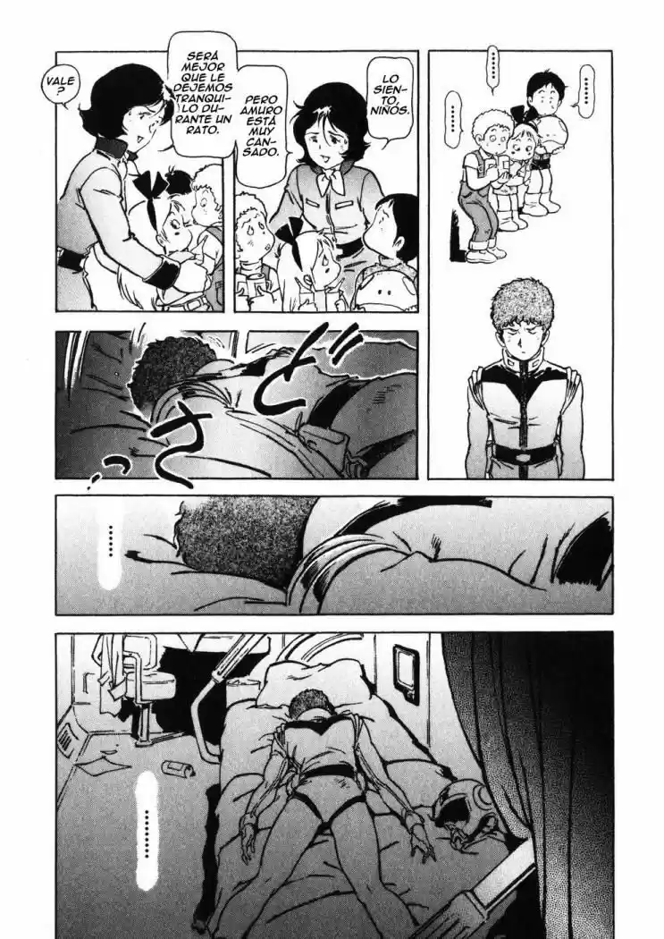 Mobile Suit Gundam THE ORIGIN - Capítulo 10 - Página 41 - LectorTMOo