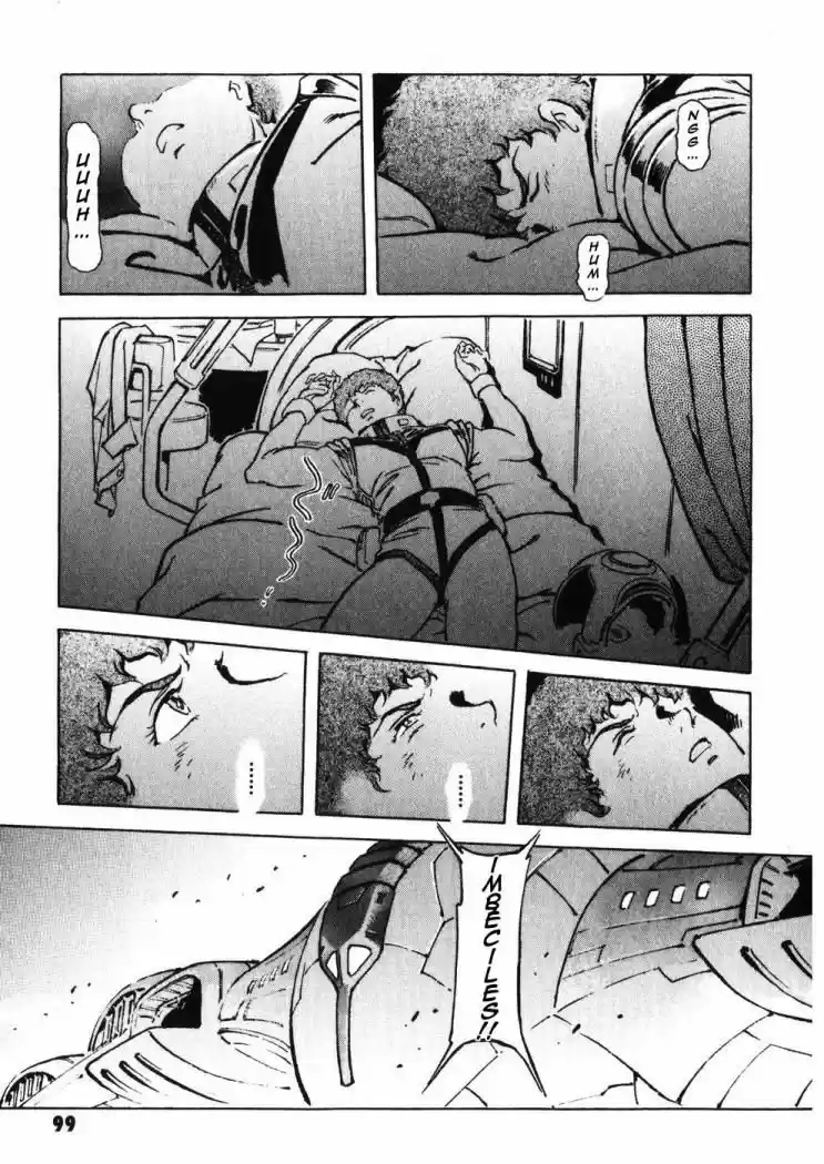 Mobile Suit Gundam THE ORIGIN - Capítulo 10 - Página 42 - LectorTMOo
