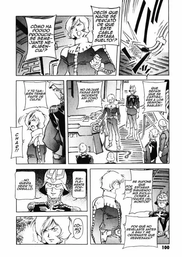 Mobile Suit Gundam THE ORIGIN - Capítulo 10 - Página 43 - LectorTMOo