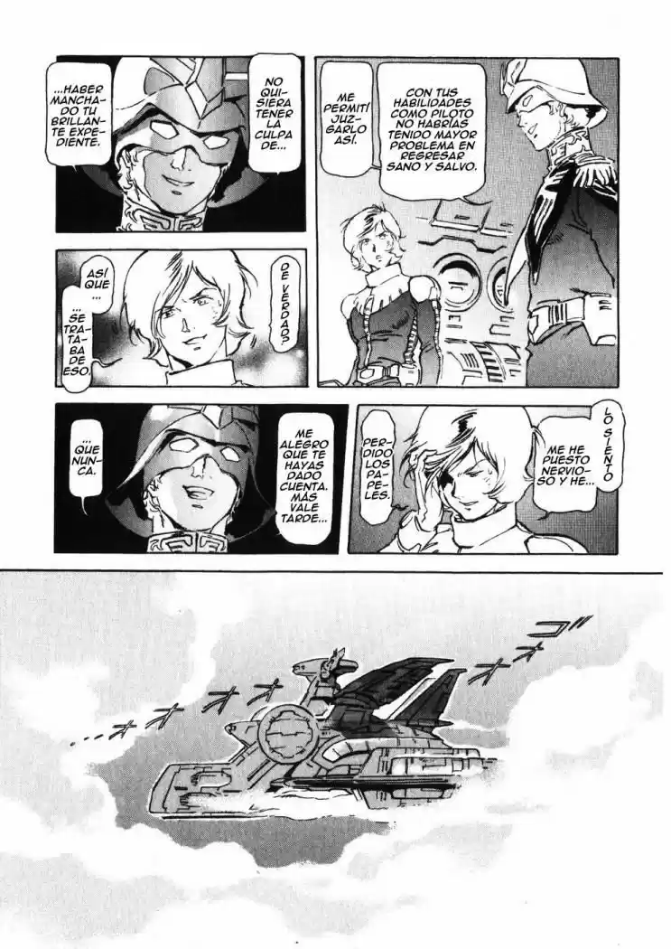 Mobile Suit Gundam THE ORIGIN - Capítulo 10 - Página 44 - LectorTMOo