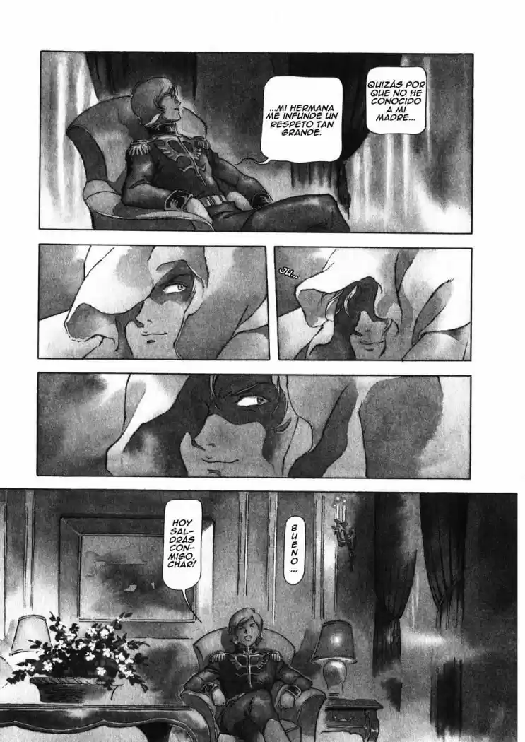 Mobile Suit Gundam THE ORIGIN - Capítulo 11 - Página 8 - LectorTMOo