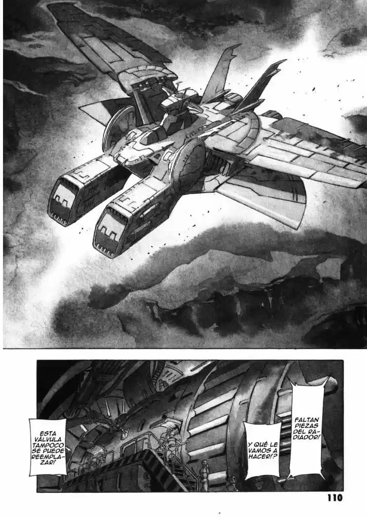 Mobile Suit Gundam THE ORIGIN - Capítulo 11 - Página 9 - LectorTMOo