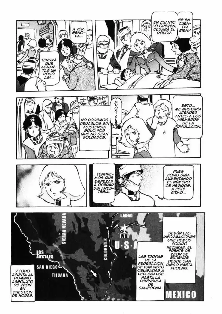 Mobile Suit Gundam THE ORIGIN - Capítulo 11 - Página 12 - LectorTMOo