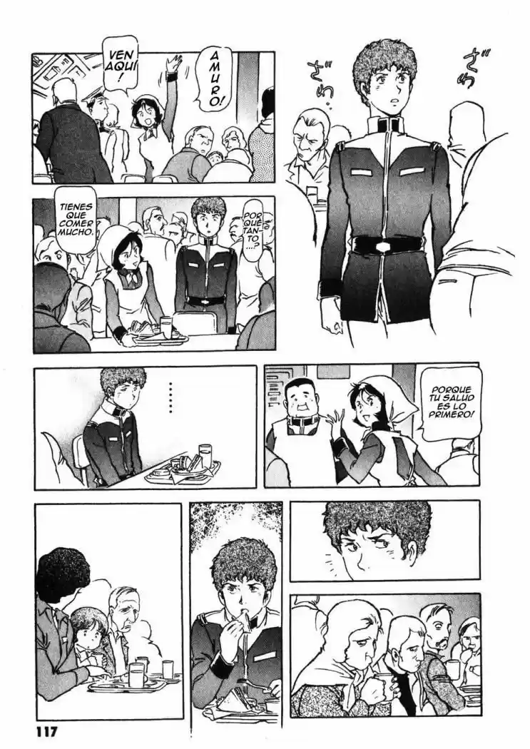 Mobile Suit Gundam THE ORIGIN - Capítulo 11 - Página 16 - LectorTMOo