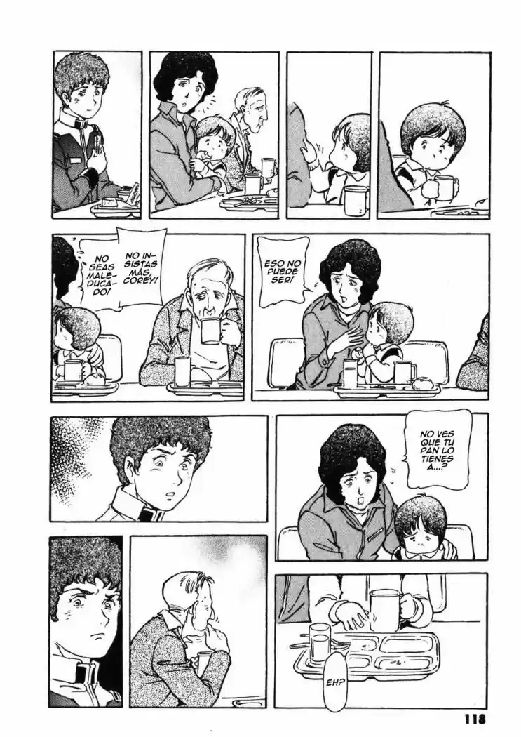 Mobile Suit Gundam THE ORIGIN - Capítulo 11 - Página 17 - LectorTMOo