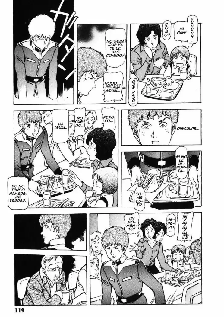 Mobile Suit Gundam THE ORIGIN - Capítulo 11 - Página 18 - LectorTMOo