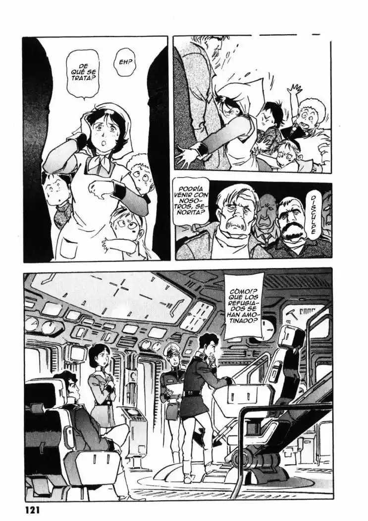 Mobile Suit Gundam THE ORIGIN - Capítulo 11 - Página 20 - LectorTMOo