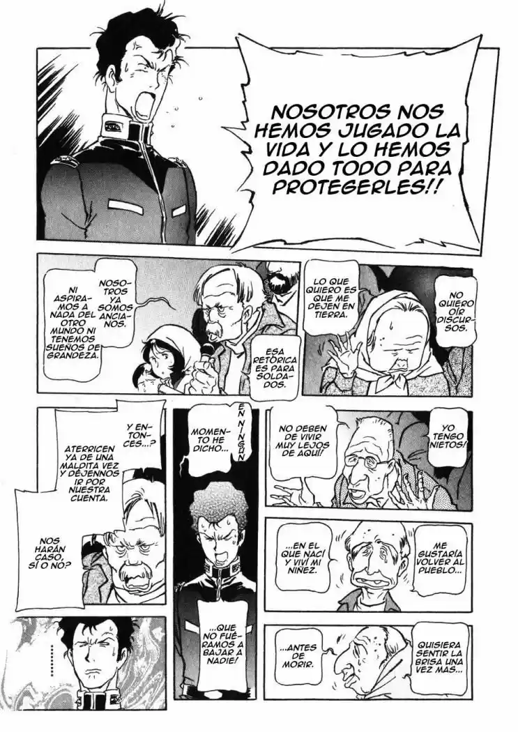 Mobile Suit Gundam THE ORIGIN - Capítulo 11 - Página 24 - LectorTMOo