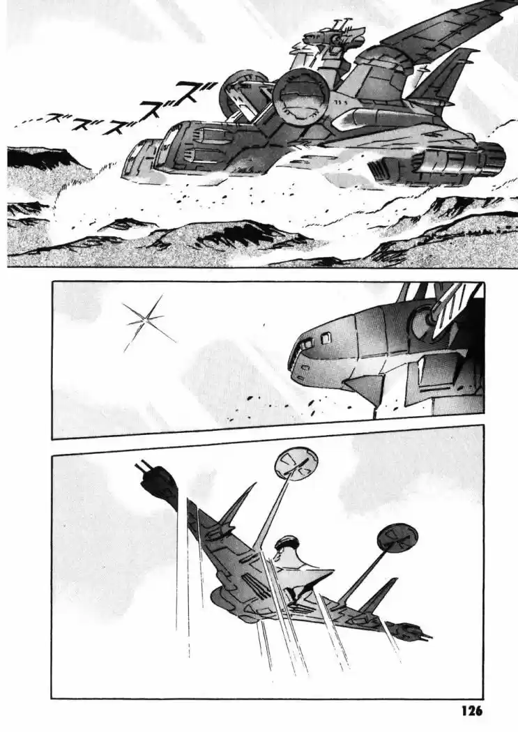 Mobile Suit Gundam THE ORIGIN - Capítulo 11 - Página 25 - LectorTMOo