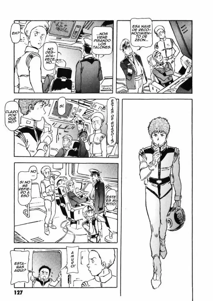 Mobile Suit Gundam THE ORIGIN - Capítulo 11 - Página 26 - LectorTMOo