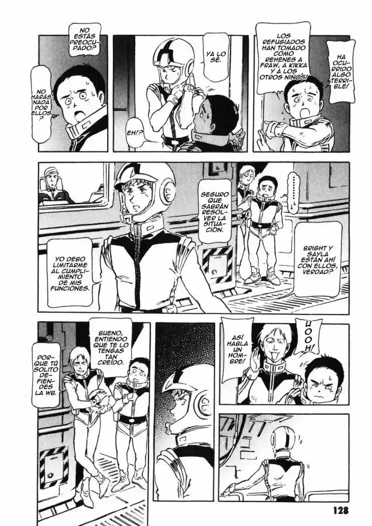 Mobile Suit Gundam THE ORIGIN - Capítulo 11 - Página 27 - LectorTMOo