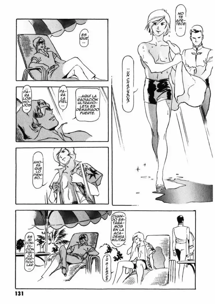 Mobile Suit Gundam THE ORIGIN - Capítulo 11 - Página 30 - LectorTMOo