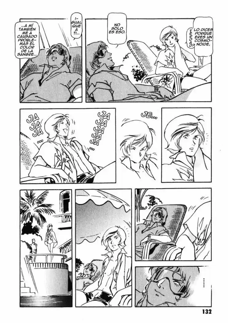 Mobile Suit Gundam THE ORIGIN - Capítulo 11 - Página 31 - LectorTMOo