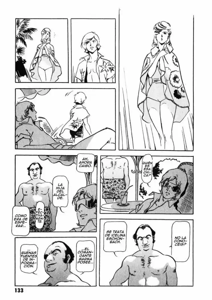 Mobile Suit Gundam THE ORIGIN - Capítulo 11 - Página 32 - LectorTMOo