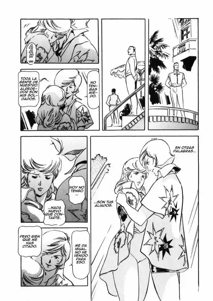 Mobile Suit Gundam THE ORIGIN - Capítulo 11 - Página 33 - LectorTMOo