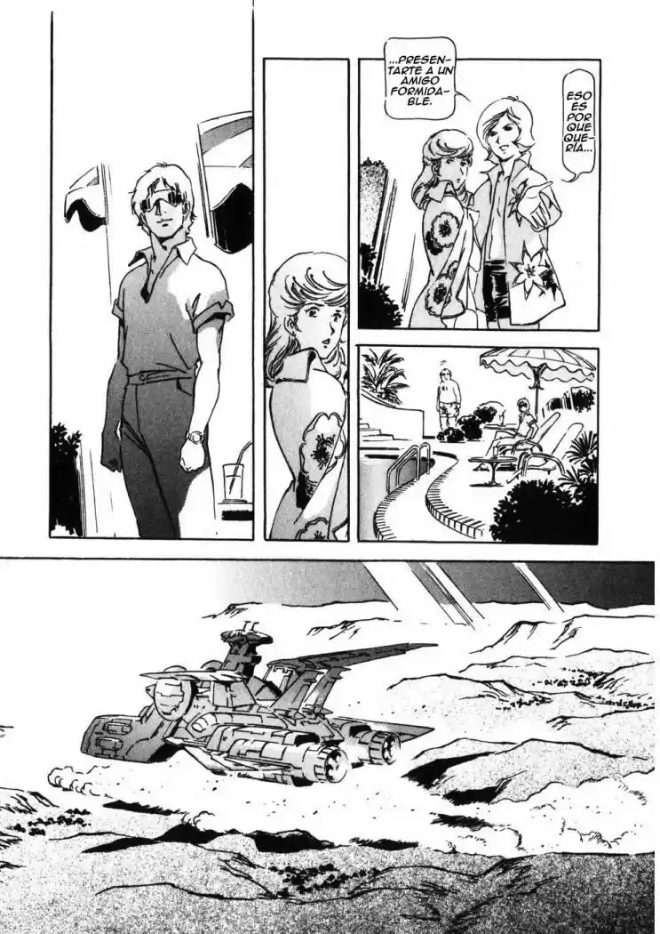 Mobile Suit Gundam THE ORIGIN - Capítulo 11 - Página 34 - LectorTMOo