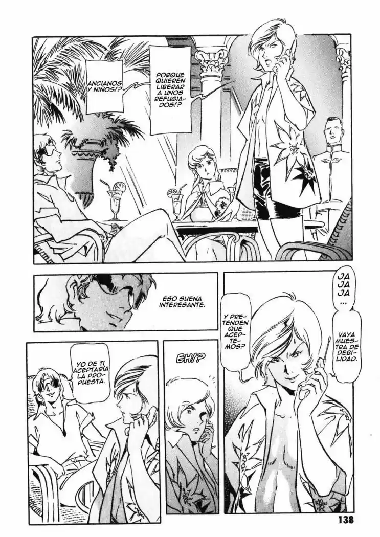 Mobile Suit Gundam THE ORIGIN - Capítulo 11 - Página 37 - LectorTMOo