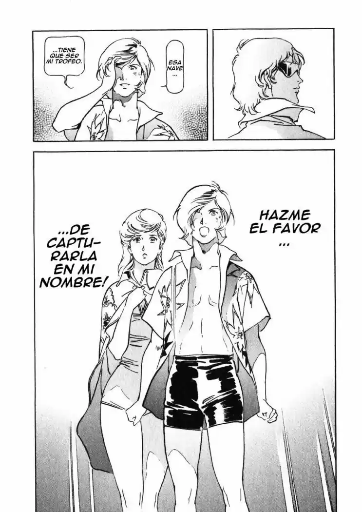 Mobile Suit Gundam THE ORIGIN - Capítulo 11 - Página 39 - LectorTMOo