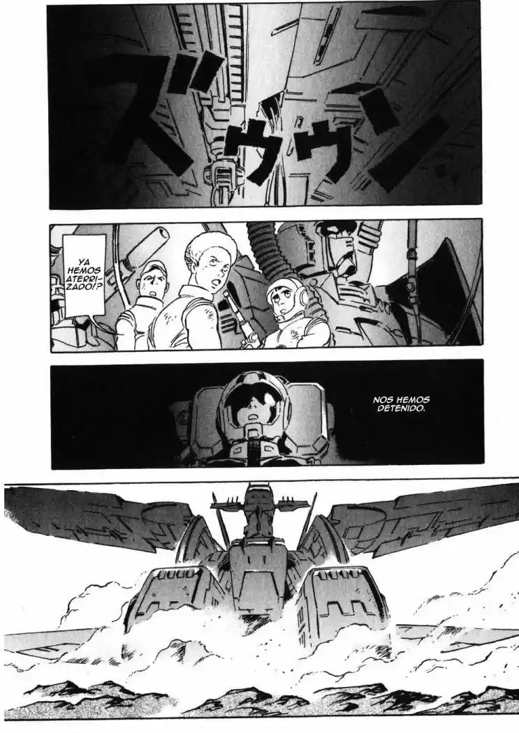 Mobile Suit Gundam THE ORIGIN - Capítulo 12 - Página 3 - LectorTMOo