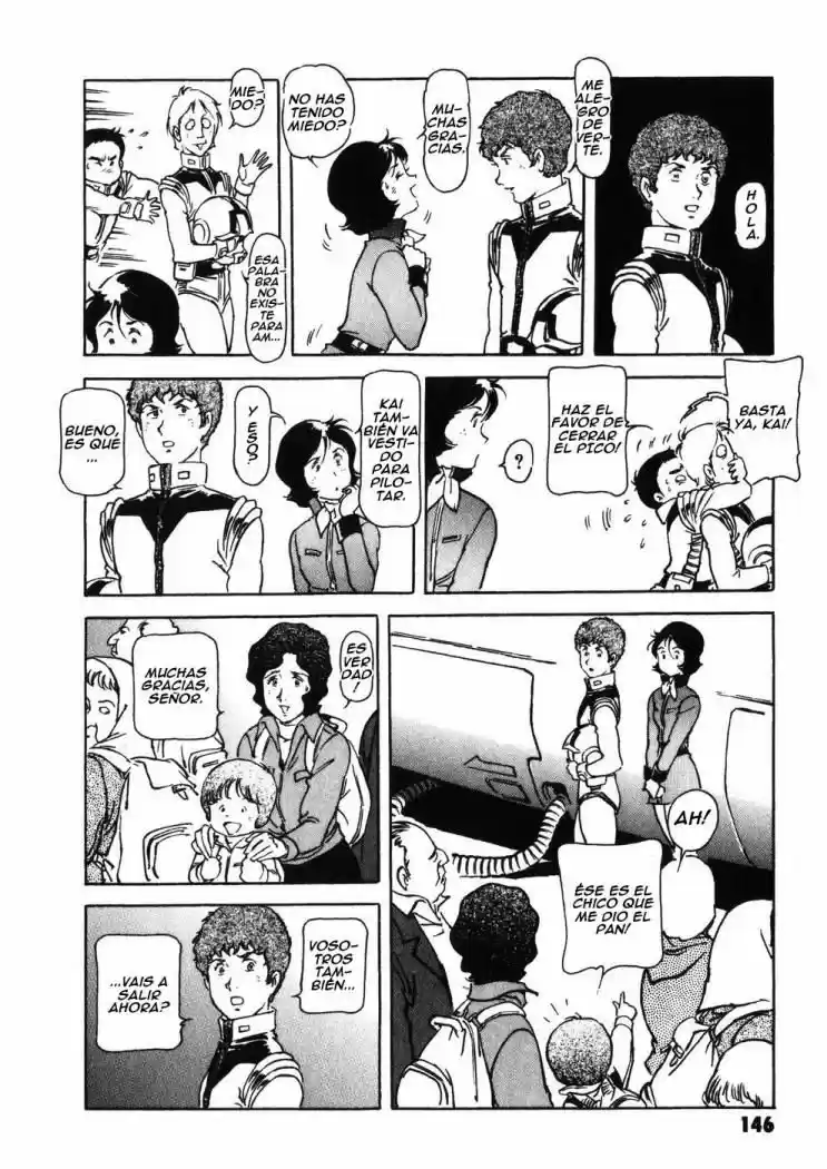 Mobile Suit Gundam THE ORIGIN - Capítulo 12 - Página 7 - LectorTMOo