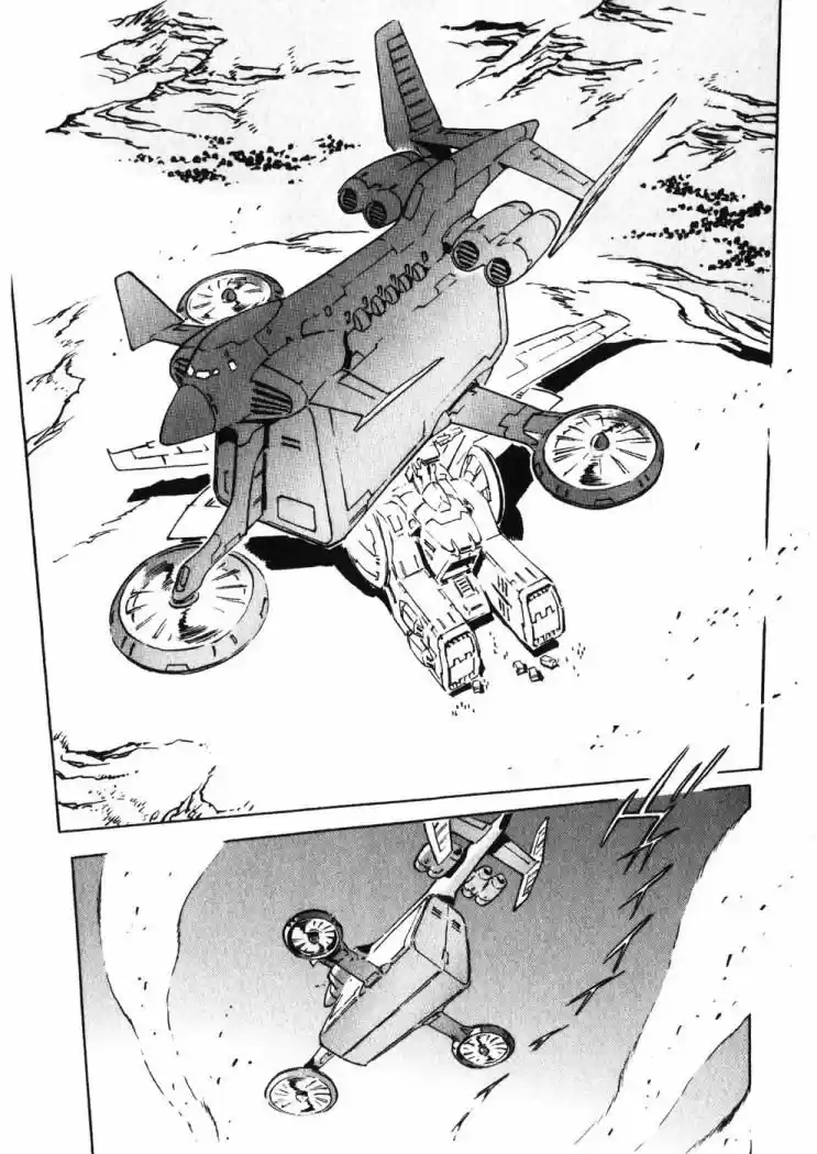 Mobile Suit Gundam THE ORIGIN - Capítulo 12 - Página 9 - LectorTMOo