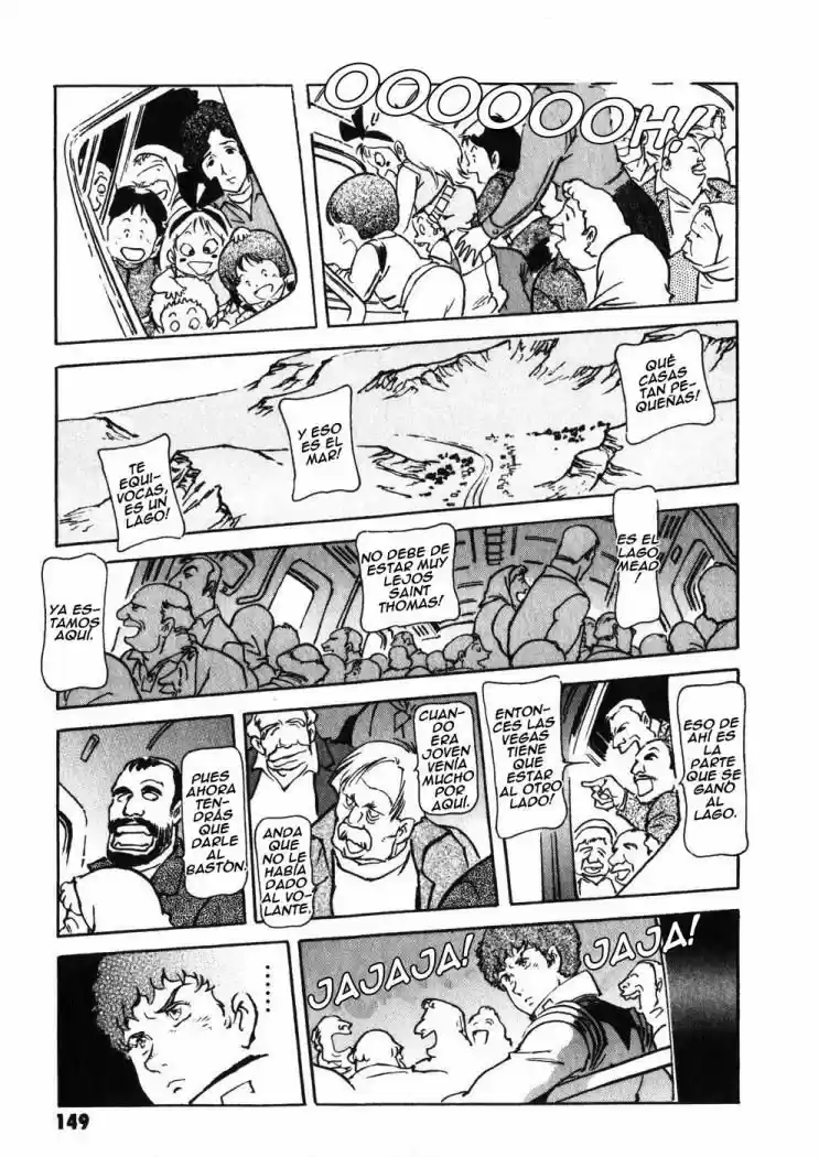 Mobile Suit Gundam THE ORIGIN - Capítulo 12 - Página 10 - LectorTMOo