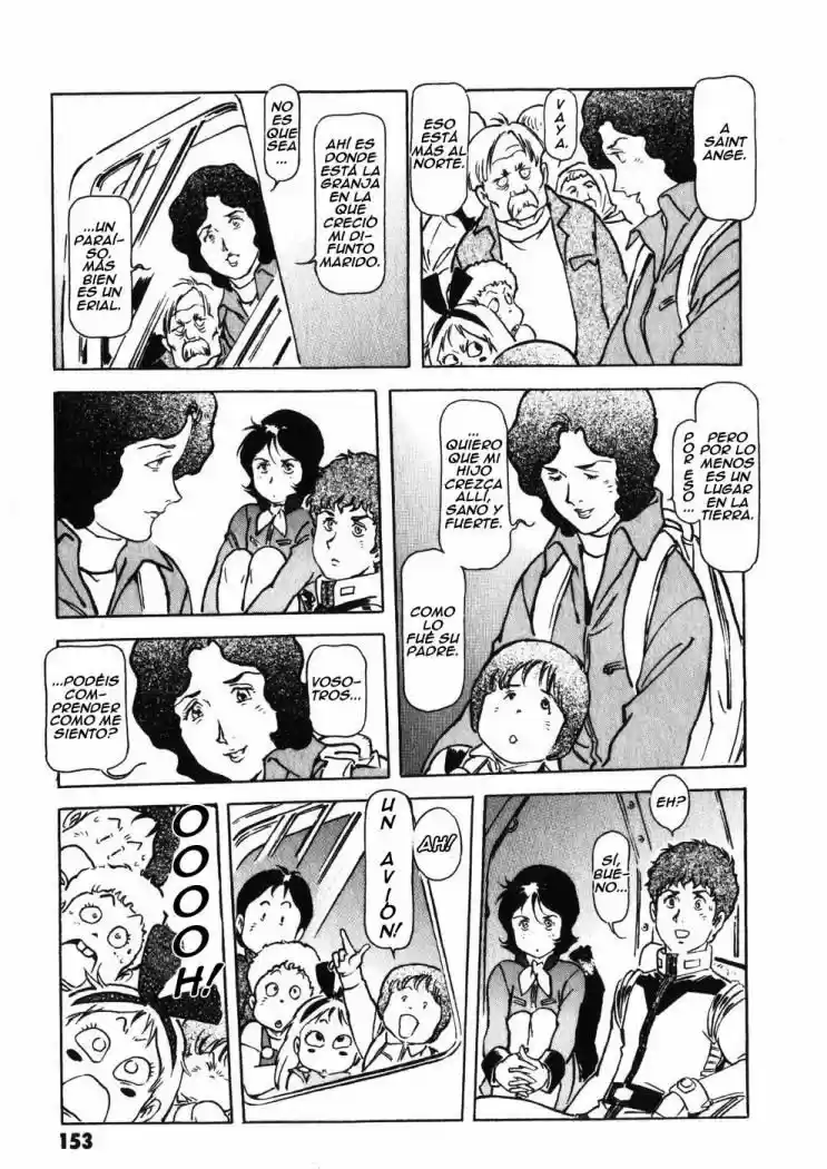 Mobile Suit Gundam THE ORIGIN - Capítulo 12 - Página 14 - LectorTMOo