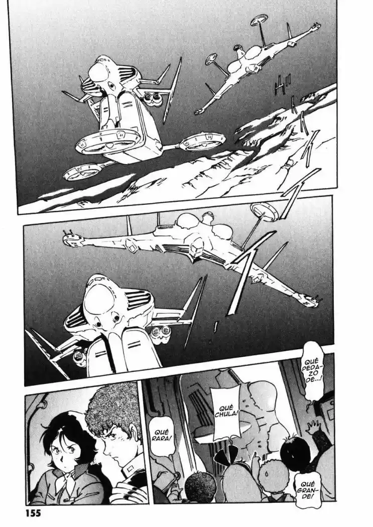 Mobile Suit Gundam THE ORIGIN - Capítulo 12 - Página 16 - LectorTMOo