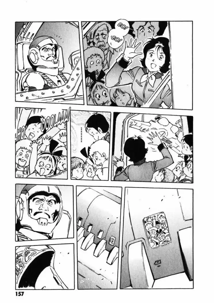 Mobile Suit Gundam THE ORIGIN - Capítulo 12 - Página 18 - LectorTMOo