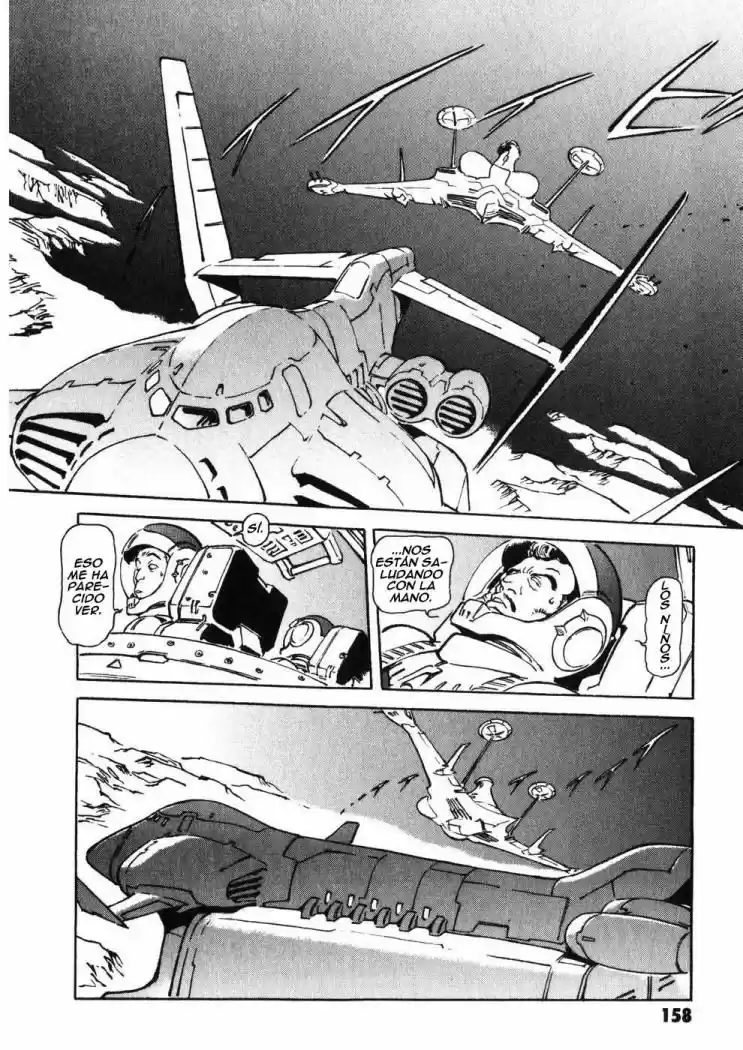 Mobile Suit Gundam THE ORIGIN - Capítulo 12 - Página 19 - LectorTMOo