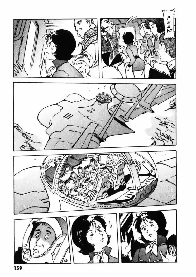 Mobile Suit Gundam THE ORIGIN - Capítulo 12 - Página 20 - LectorTMOo