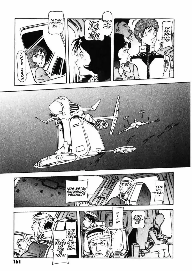 Mobile Suit Gundam THE ORIGIN - Capítulo 12 - Página 22 - LectorTMOo