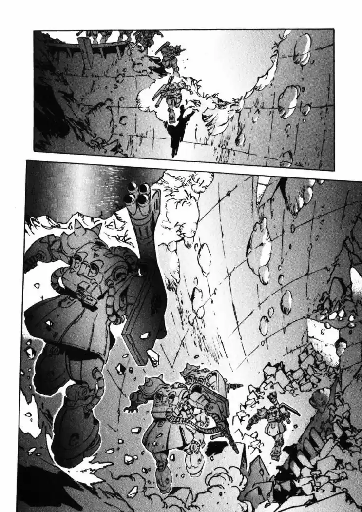 Mobile Suit Gundam THE ORIGIN - Capítulo 12 - Página 25 - LectorTMOo