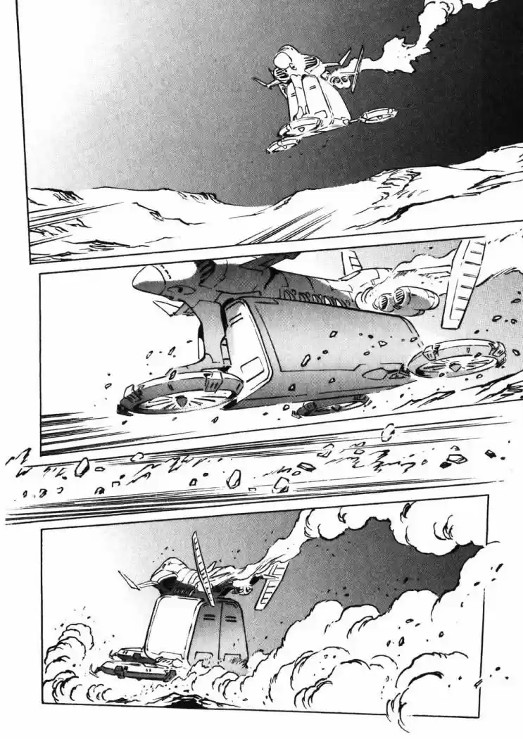 Mobile Suit Gundam THE ORIGIN - Capítulo 12 - Página 27 - LectorTMOo