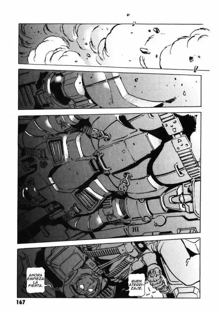 Mobile Suit Gundam THE ORIGIN - Capítulo 12 - Página 28 - LectorTMOo