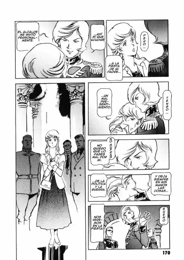 Mobile Suit Gundam THE ORIGIN - Capítulo 12 - Página 31 - LectorTMOo