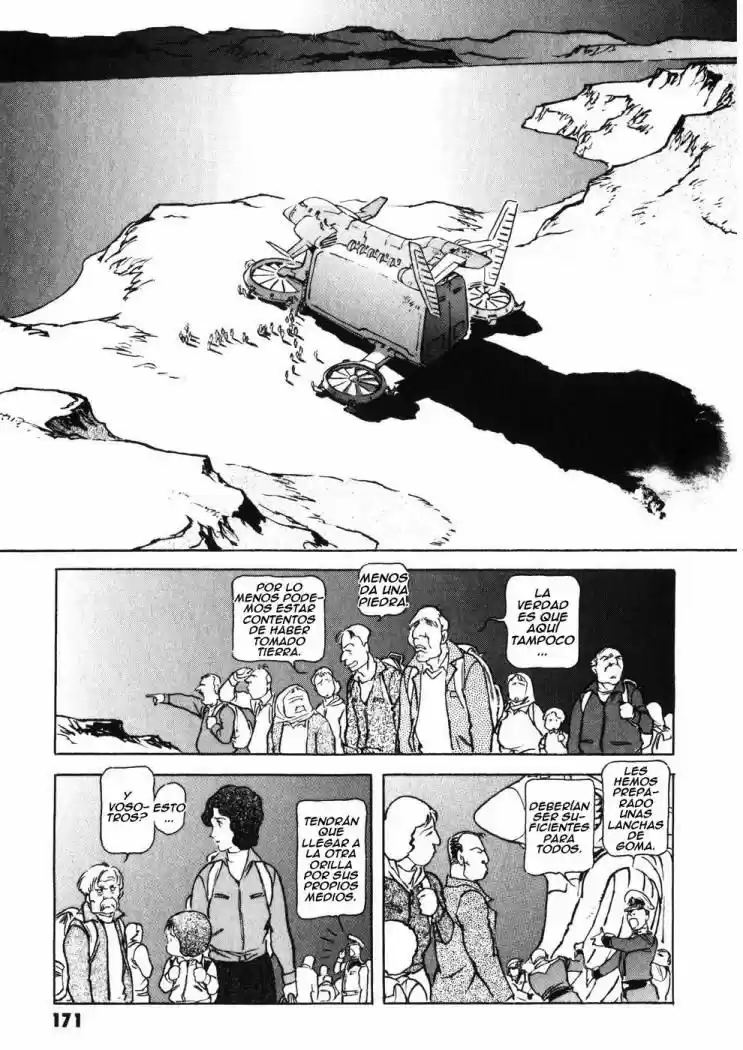 Mobile Suit Gundam THE ORIGIN - Capítulo 12 - Página 32 - LectorTMOo