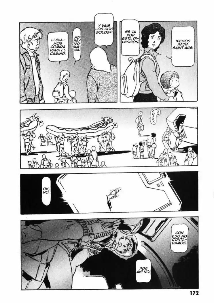 Mobile Suit Gundam THE ORIGIN - Capítulo 12 - Página 33 - LectorTMOo