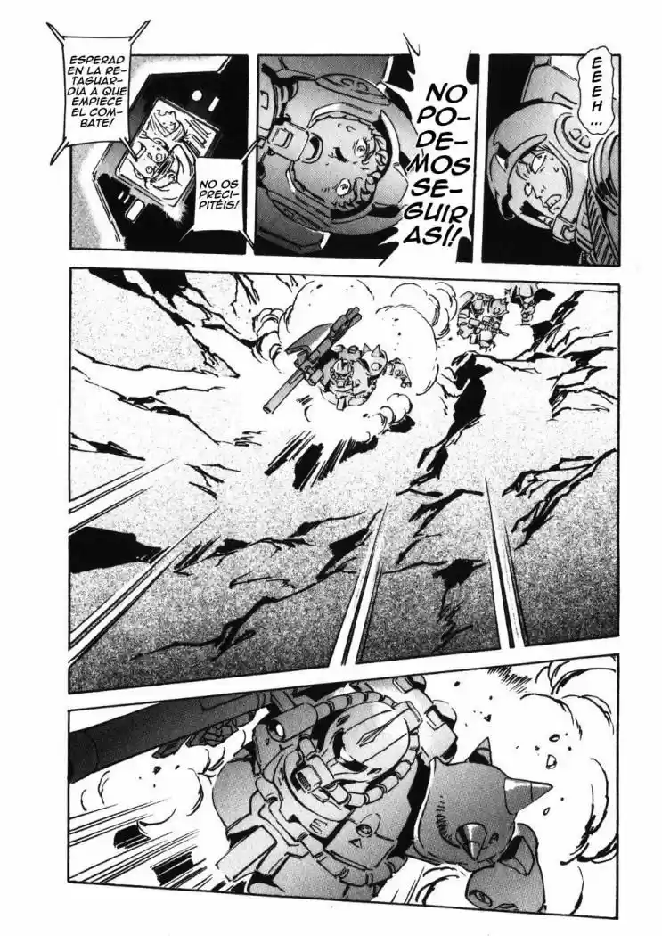 Mobile Suit Gundam THE ORIGIN - Capítulo 12 - Página 39 - LectorTMOo
